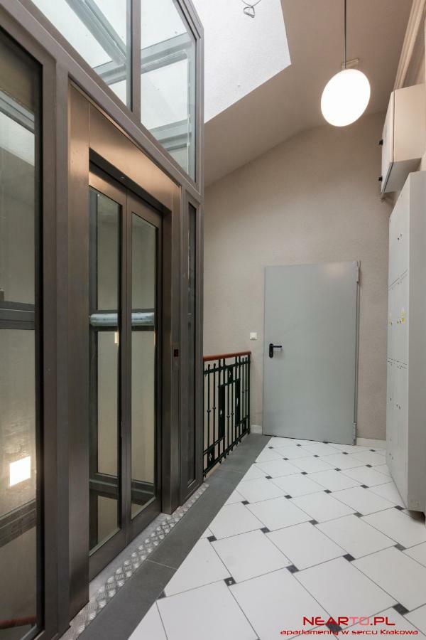 Premium Apartment Old Town Topolowa 크라쿠프 외부 사진
