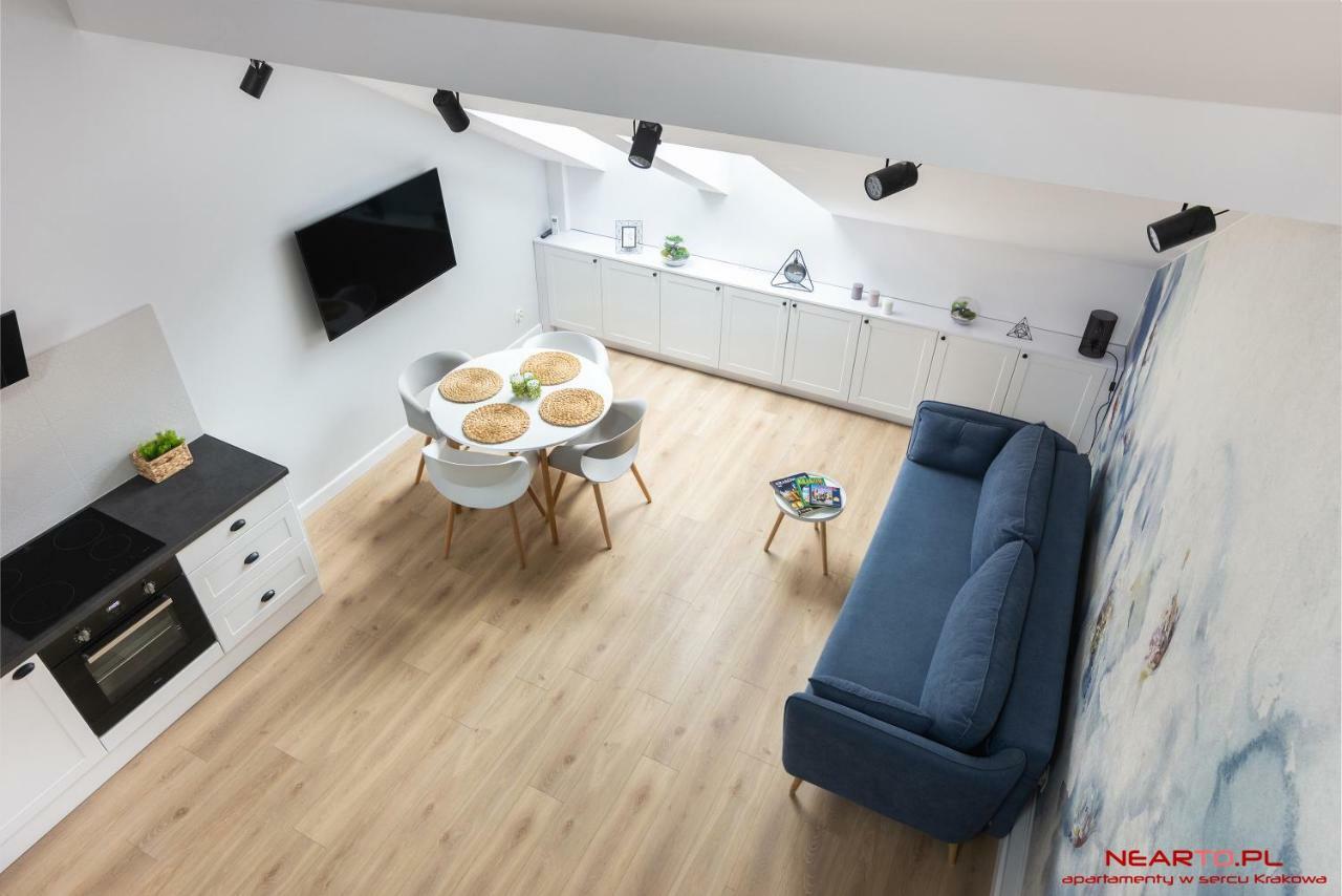 Premium Apartment Old Town Topolowa 크라쿠프 외부 사진