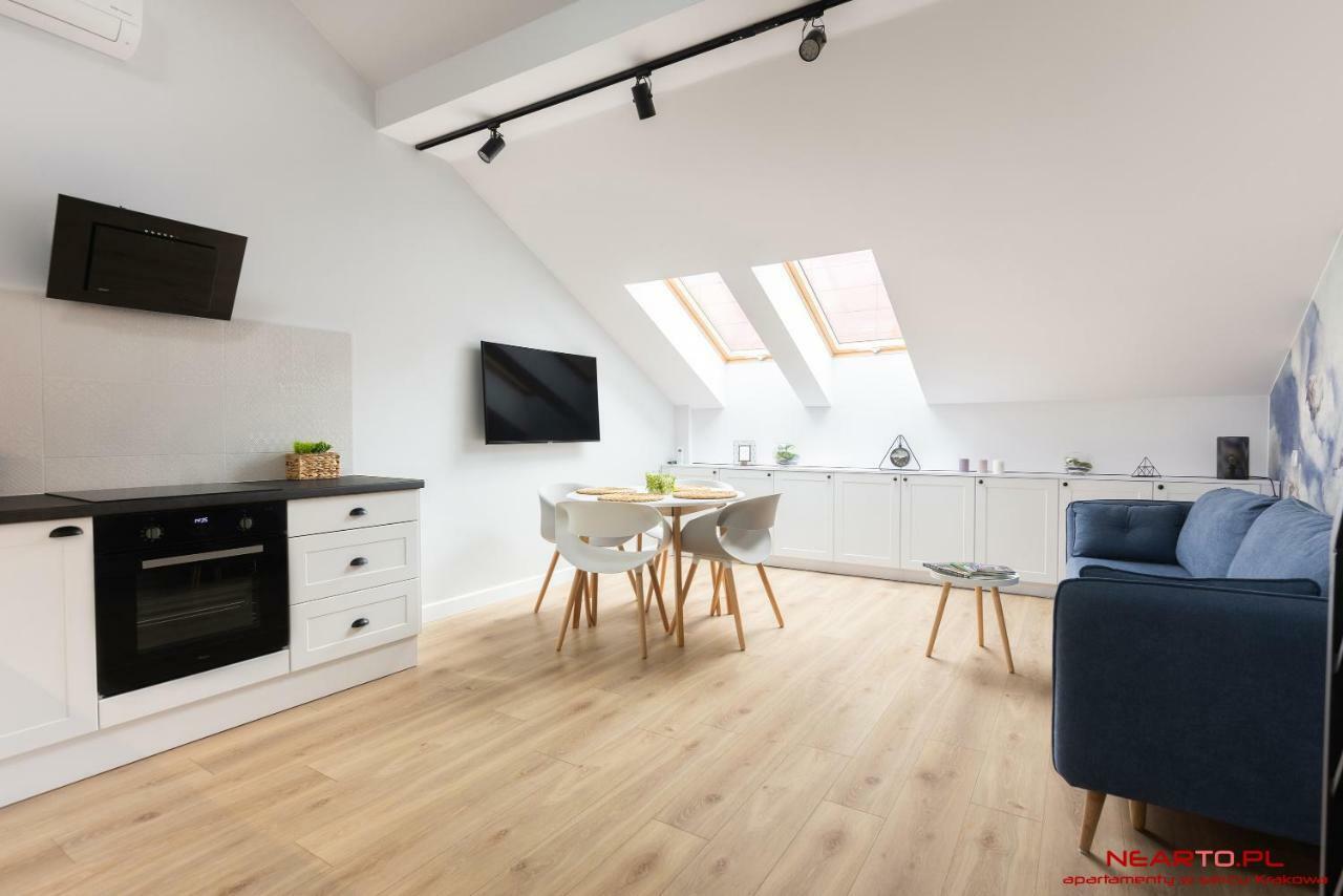 Premium Apartment Old Town Topolowa 크라쿠프 외부 사진