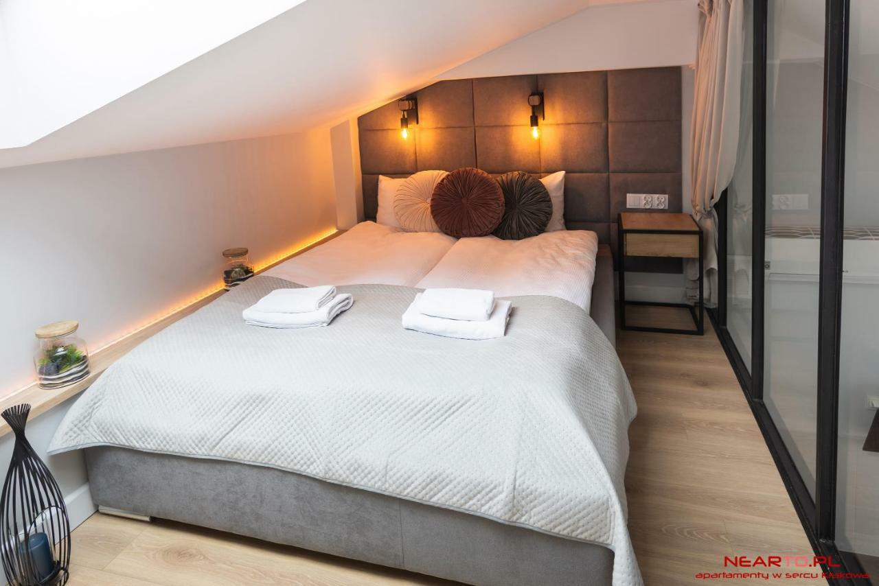 Premium Apartment Old Town Topolowa 크라쿠프 외부 사진