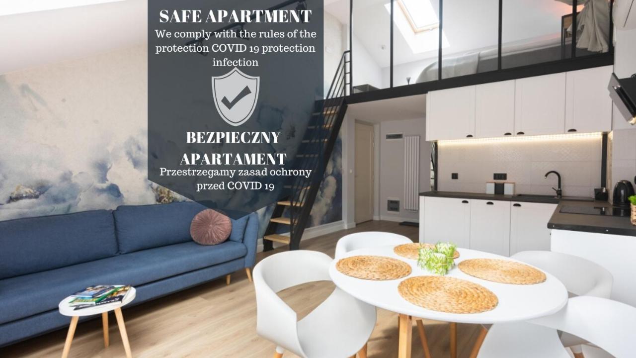 Premium Apartment Old Town Topolowa 크라쿠프 외부 사진